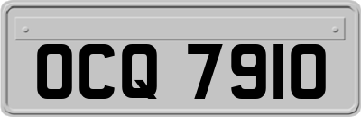 OCQ7910
