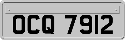 OCQ7912