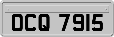 OCQ7915