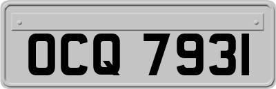 OCQ7931
