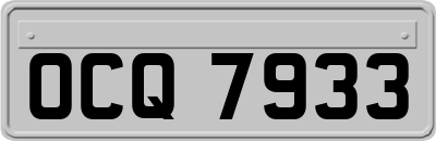 OCQ7933