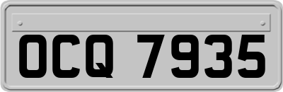 OCQ7935