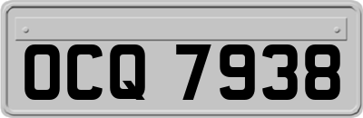 OCQ7938