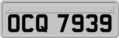OCQ7939
