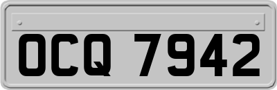OCQ7942