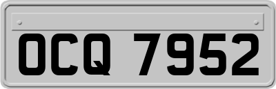 OCQ7952