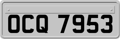 OCQ7953