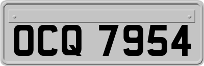 OCQ7954