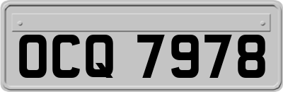 OCQ7978