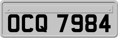 OCQ7984
