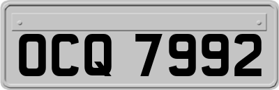 OCQ7992