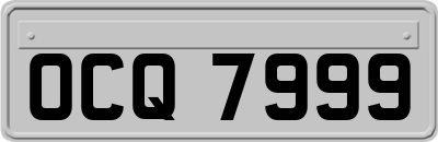 OCQ7999