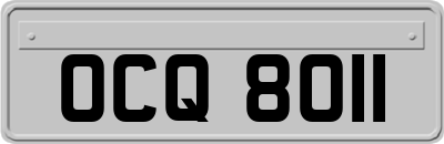 OCQ8011