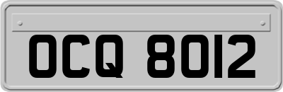 OCQ8012
