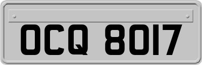 OCQ8017