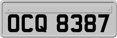 OCQ8387