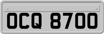 OCQ8700