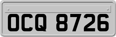 OCQ8726