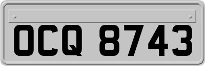 OCQ8743