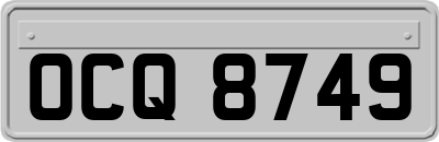 OCQ8749