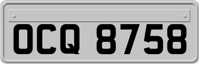 OCQ8758
