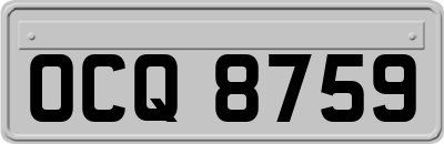 OCQ8759