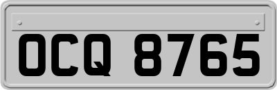 OCQ8765