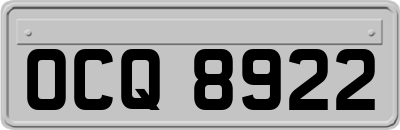 OCQ8922