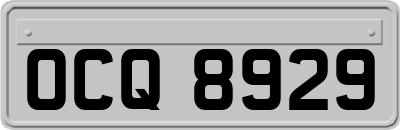 OCQ8929