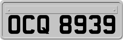 OCQ8939