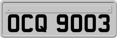 OCQ9003