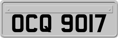 OCQ9017