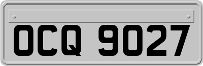 OCQ9027