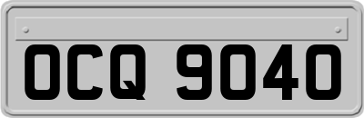OCQ9040