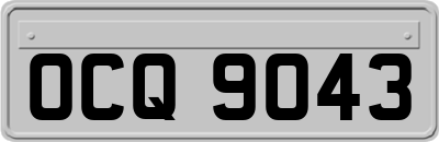 OCQ9043