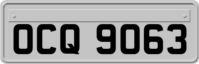 OCQ9063