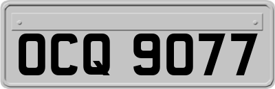 OCQ9077
