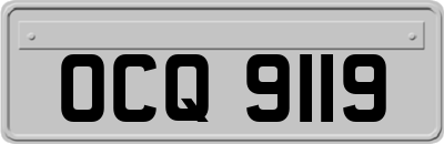 OCQ9119