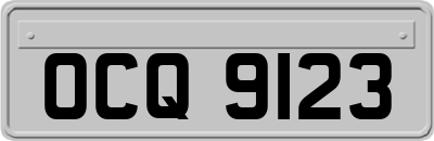 OCQ9123