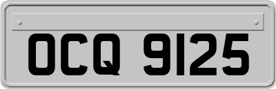 OCQ9125