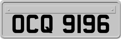 OCQ9196