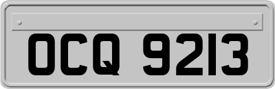 OCQ9213