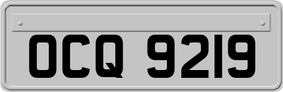 OCQ9219