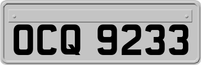 OCQ9233