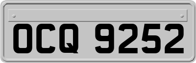 OCQ9252