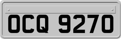 OCQ9270
