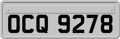OCQ9278