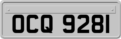 OCQ9281