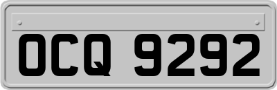OCQ9292