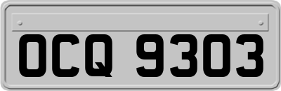OCQ9303